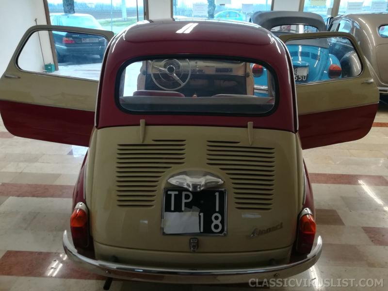 1957 Fiat 600 CAR_STATUS_RESTORED