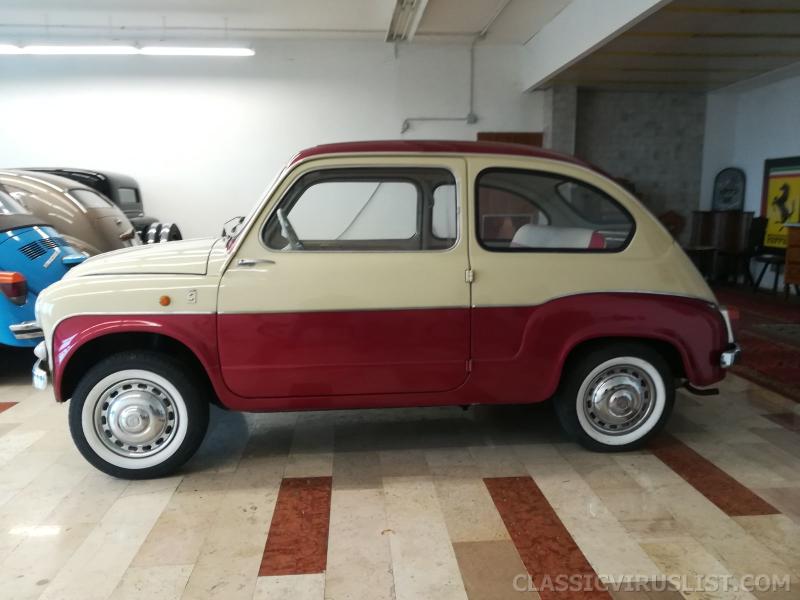 1957 Fiat 600 CAR_STATUS_RESTORED