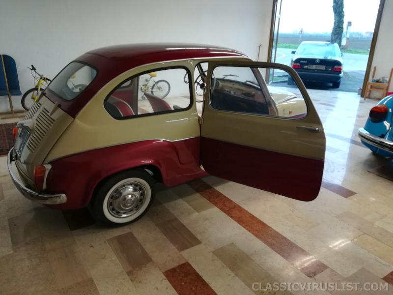 1957 Fiat 600 CAR_STATUS_RESTORED