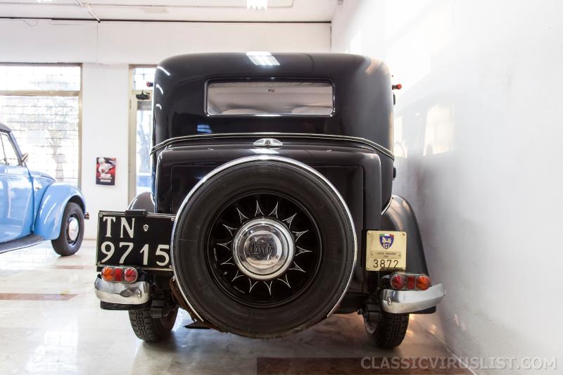 1934 Lancia Augusta CAR_STATUS_RESTORED