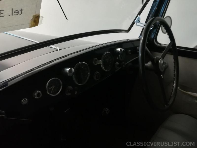 1934 Lancia Augusta CAR_STATUS_RESTORED