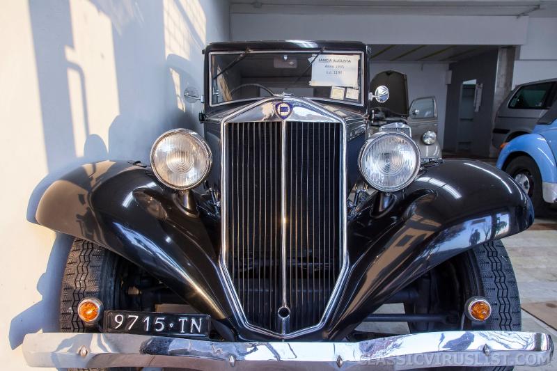1934 Lancia Augusta CAR_STATUS_RESTORED