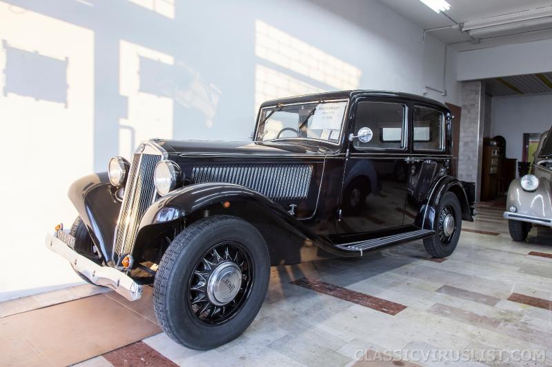 1934 Lancia Augusta CAR_STATUS_RESTORED