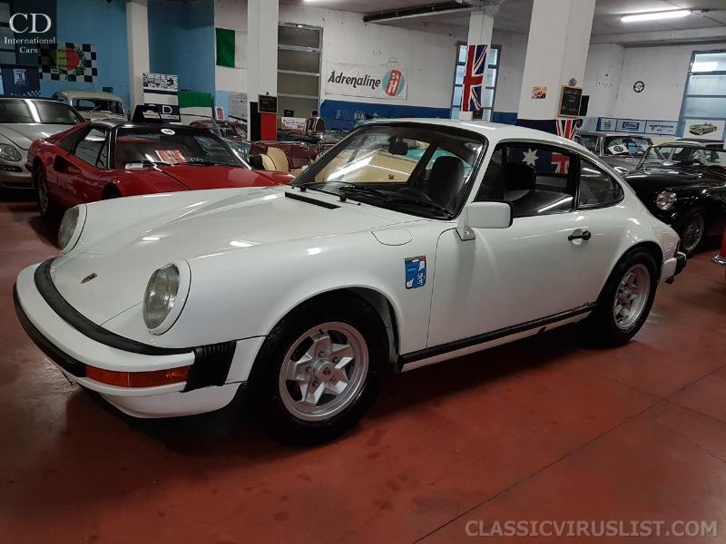 1977 Porsche 911 2.7