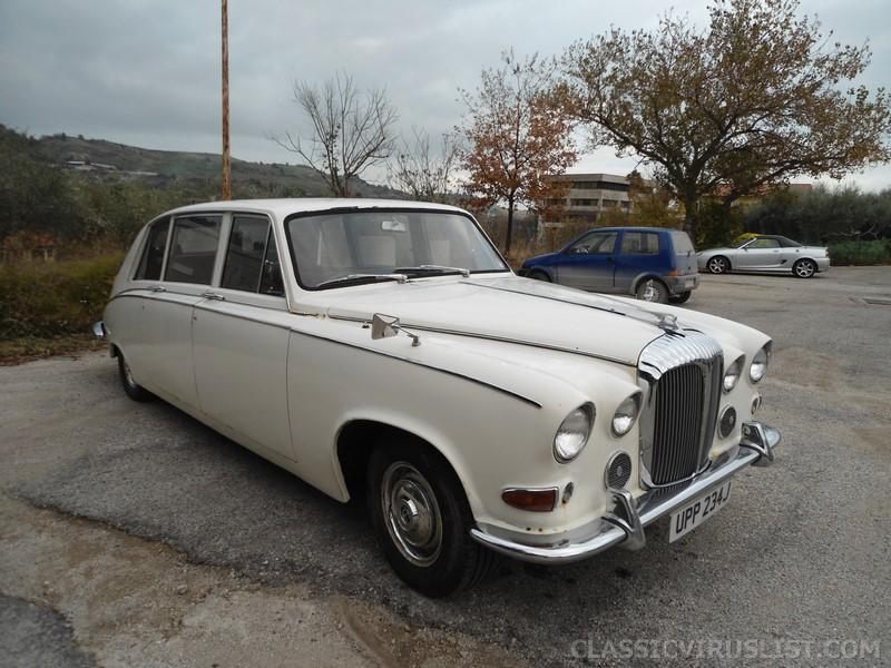 1966 Daimler Majestic Major Limousine