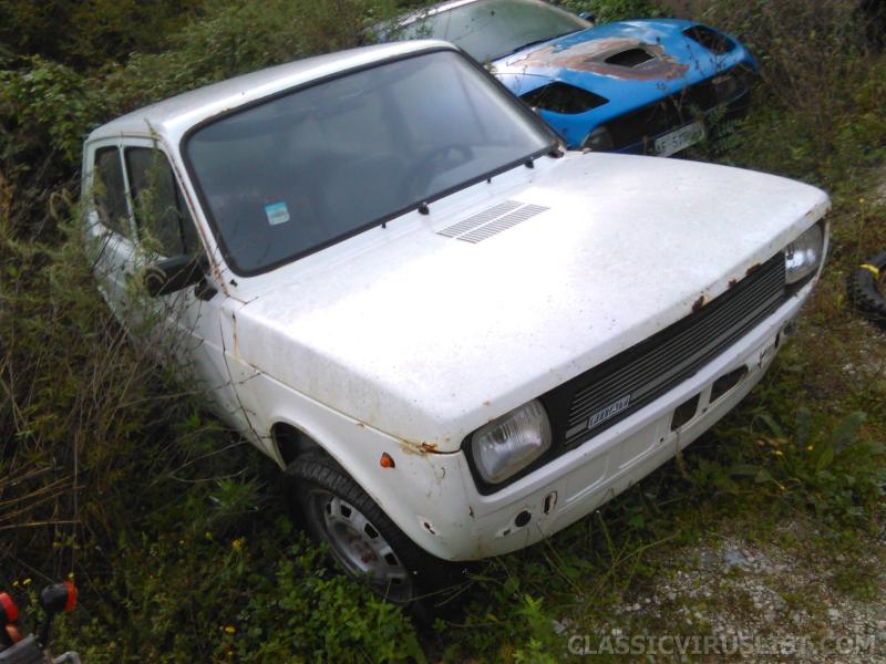 1979 Fiat 127