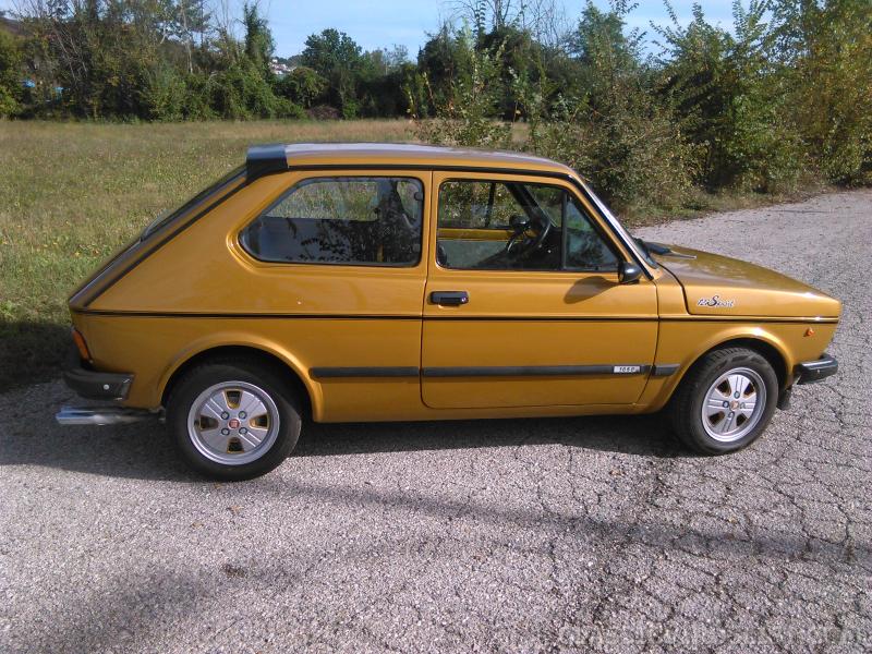 1977 Fiat 127