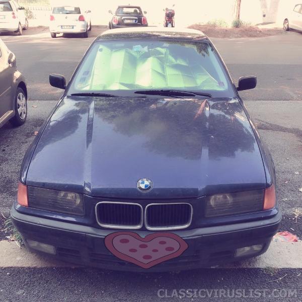 1993 BMW 318