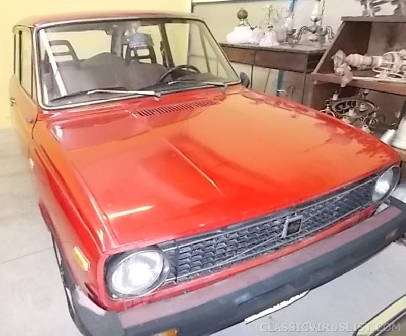 1979 Volvo 66