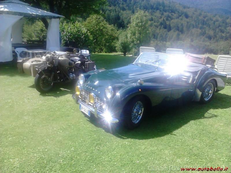1960 Triumph TR3