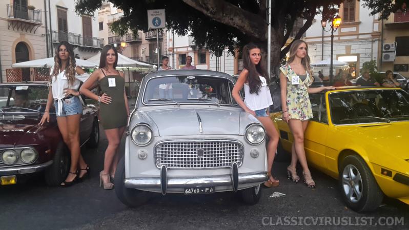 1960 Fiat 1100-103