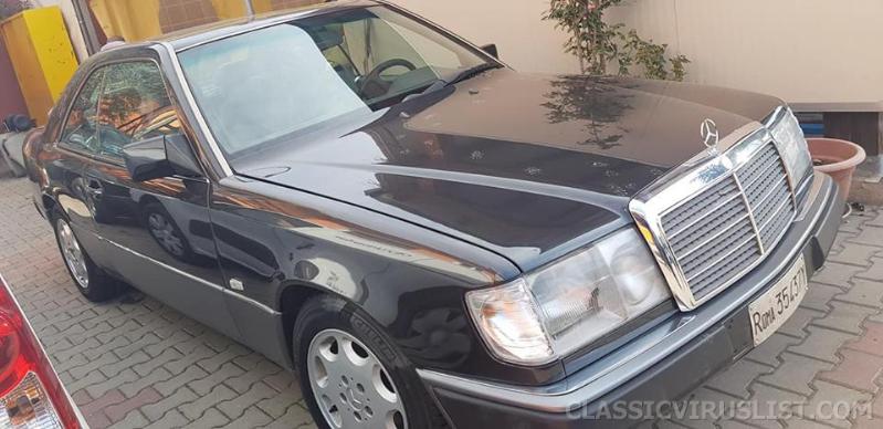 1990 Mercedes-Benz 230 E