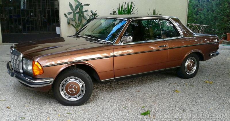 1978 Mercedes-Benz 230 E