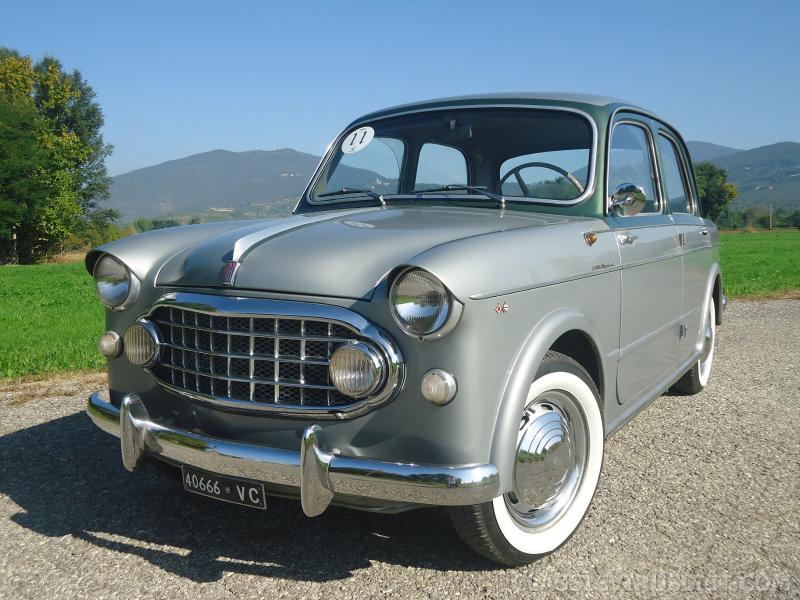 1956 Fiat 1100-103
