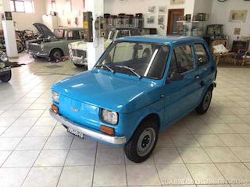 1977 Fiat 126