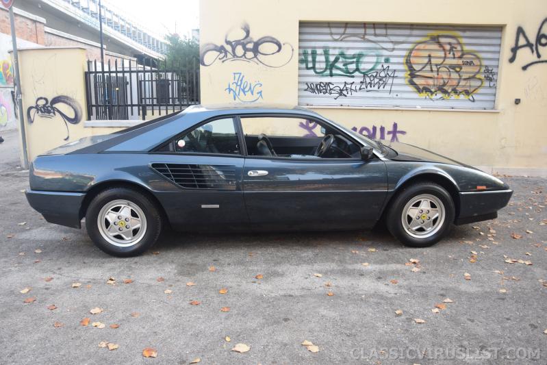 1986 Ferrari Mondial 3.2