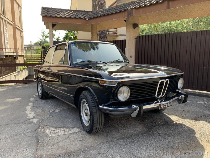 1975 BMW 2002