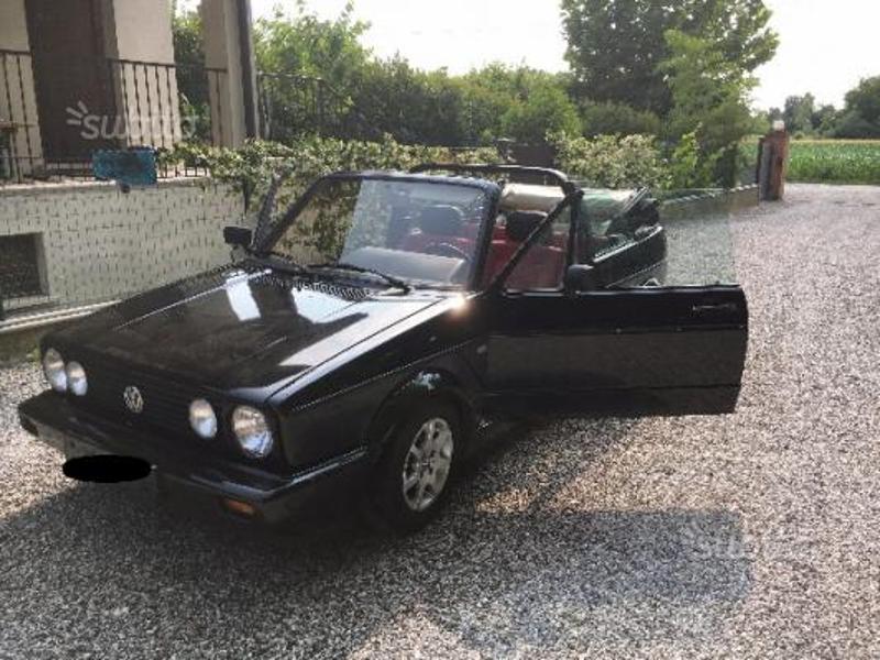 1982 Volkswagen Golf Mk1