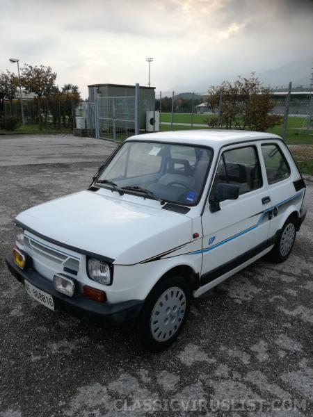 1991 Fiat 126