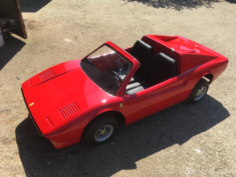 1985 Ferrari 308 GTB
