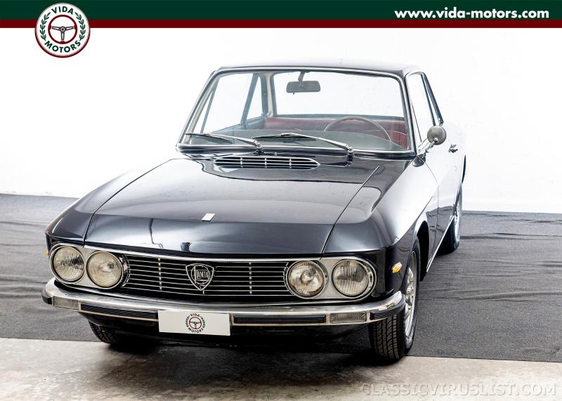 1971 Lancia Fulvia Coupe