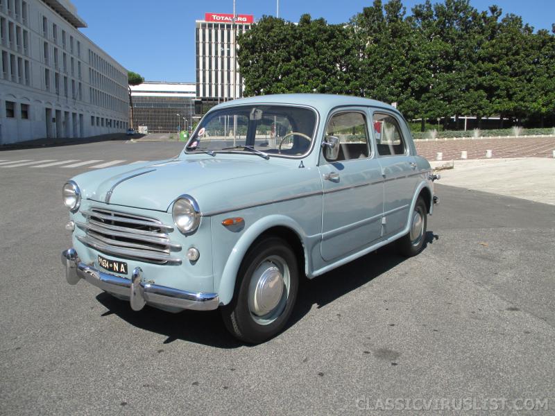 1955 Fiat 1100-103