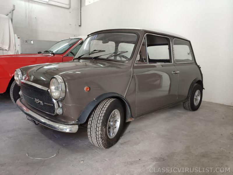 1975 Mini Mk I