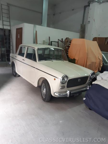 1963 Fiat 1100