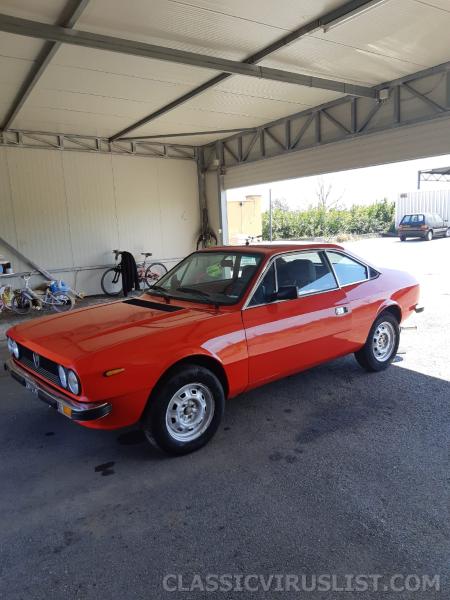 1980 Lancia Beta