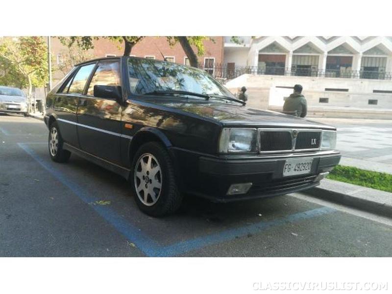 1991 Lancia Delta