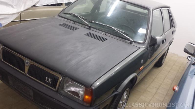 1989 Lancia Delta