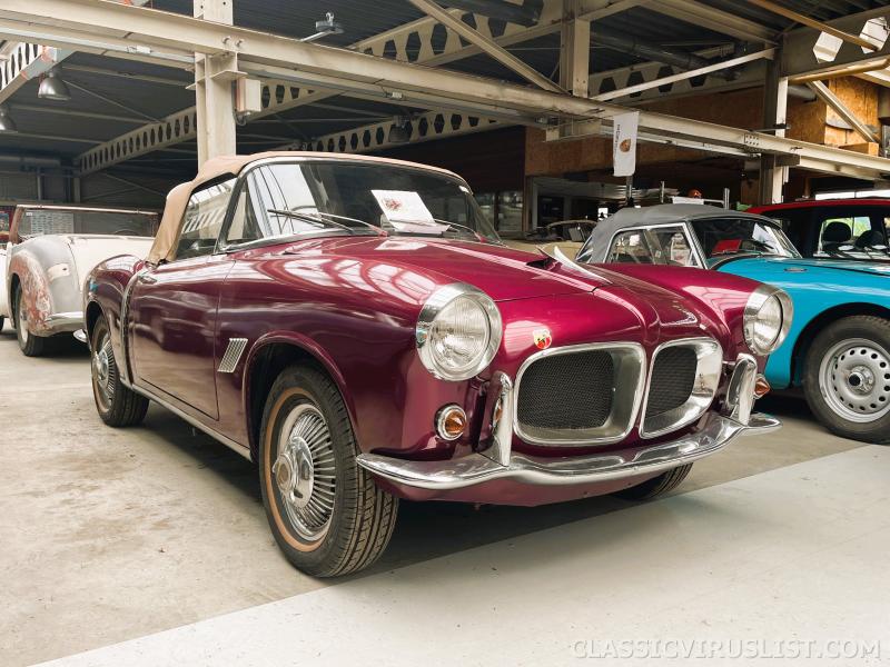 1956 Fiat 1100