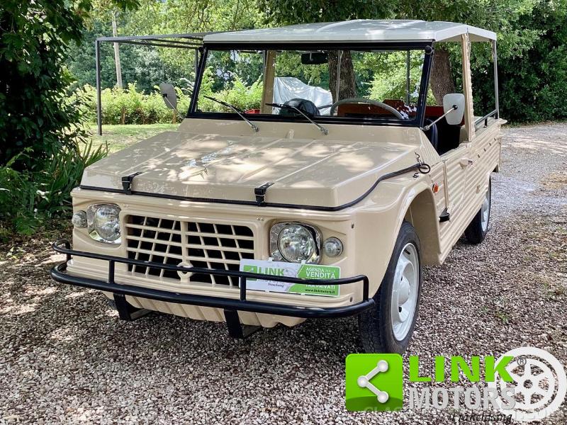 1972 Citroen Mehari 2+2