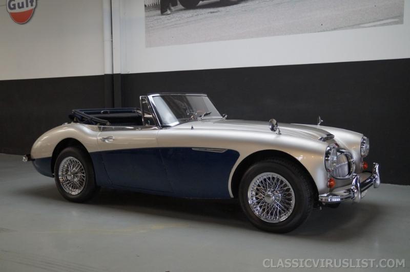 1965 Austin-Healey 3000 mk III