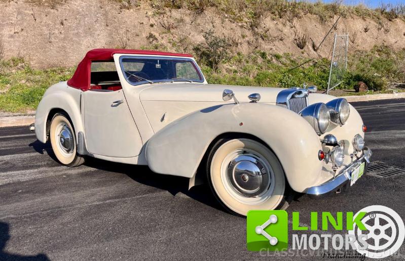 1942 Triumph 2000 Roadster
