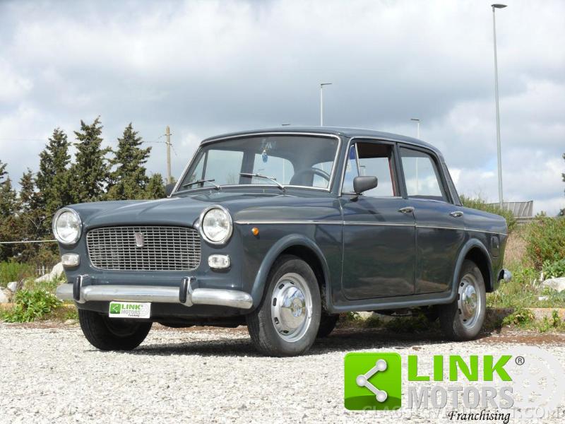 1965 Fiat 1100