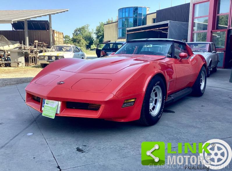 1982 Chevrolet Corvette C3