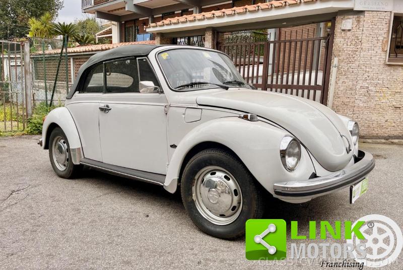 1974 Volkswagen Type 1 1.3 (45 HP)