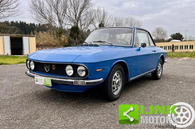 1976 Lancia Fulvia Coupe