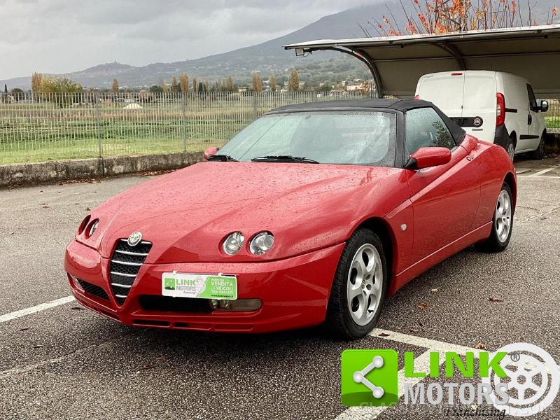 1995 Alfa Romeo Spider 2000