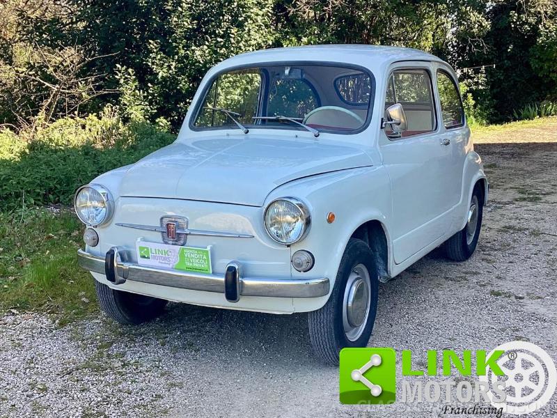 1968 Fiat 600