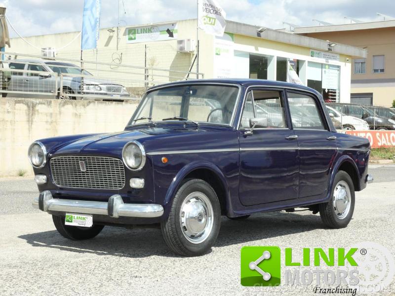 1965 Fiat 1100