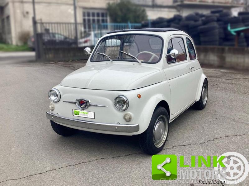 1966 Fiat 500