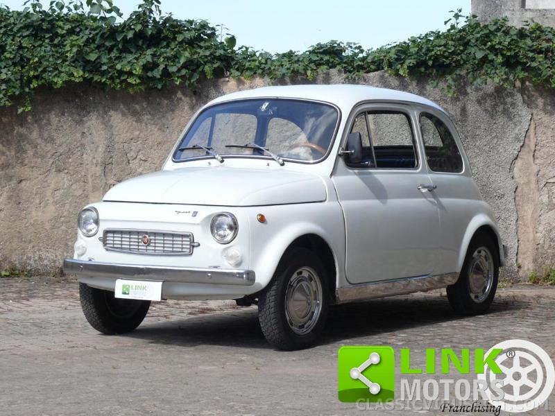 1969 Fiat 500