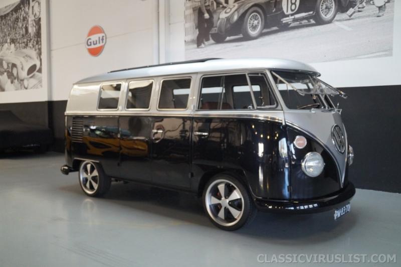 1967 Volkswagen Type 2 T1