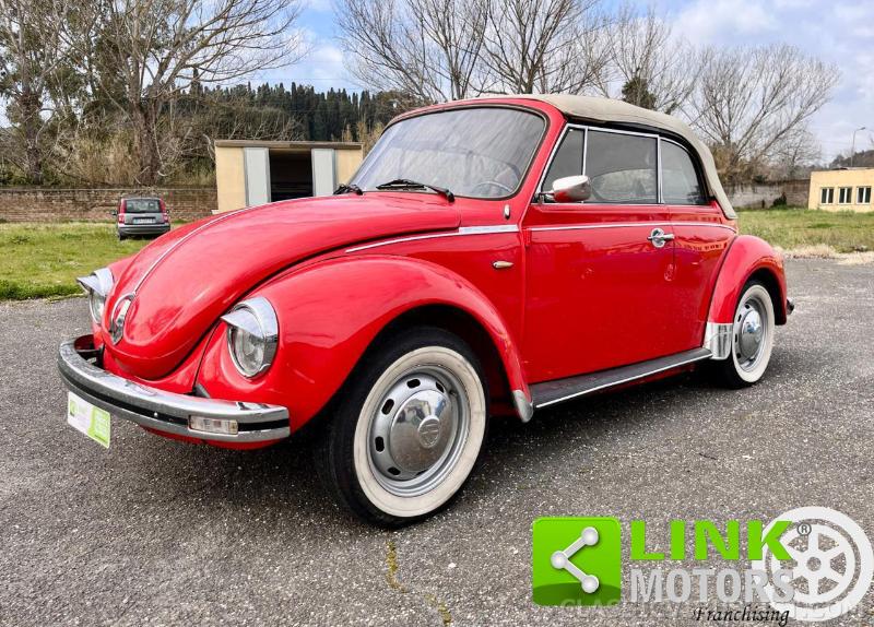 1975 Volkswagen Type 1 1.2 (41 HP)