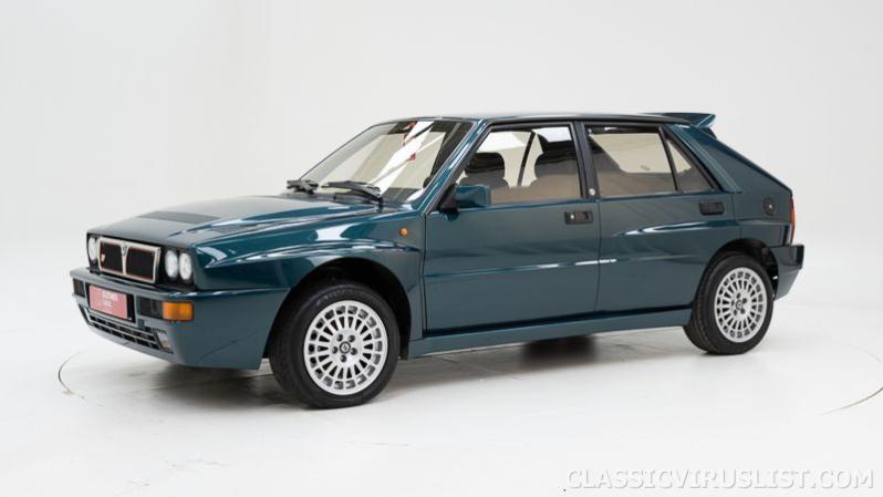 1992 Lancia Delta
