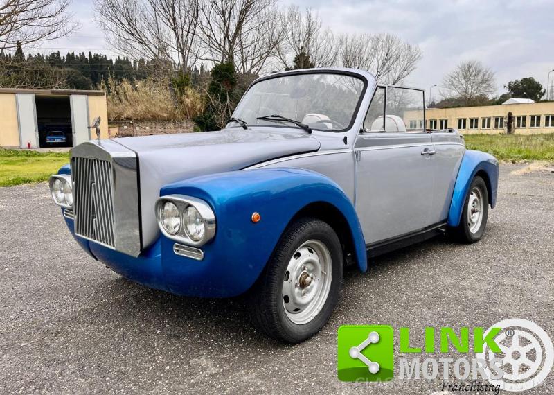 1972 Volkswagen Type 1 1.3 (45 HP)