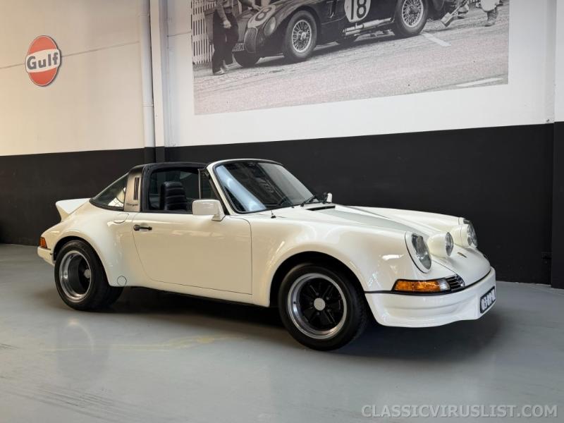 1972 Porsche 911 T 2.4