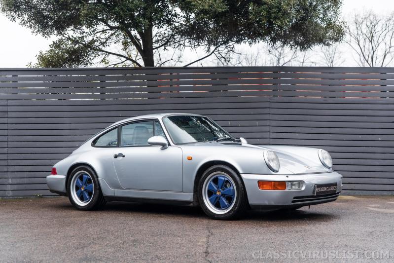 1990 Porsche 964 Carrera 4